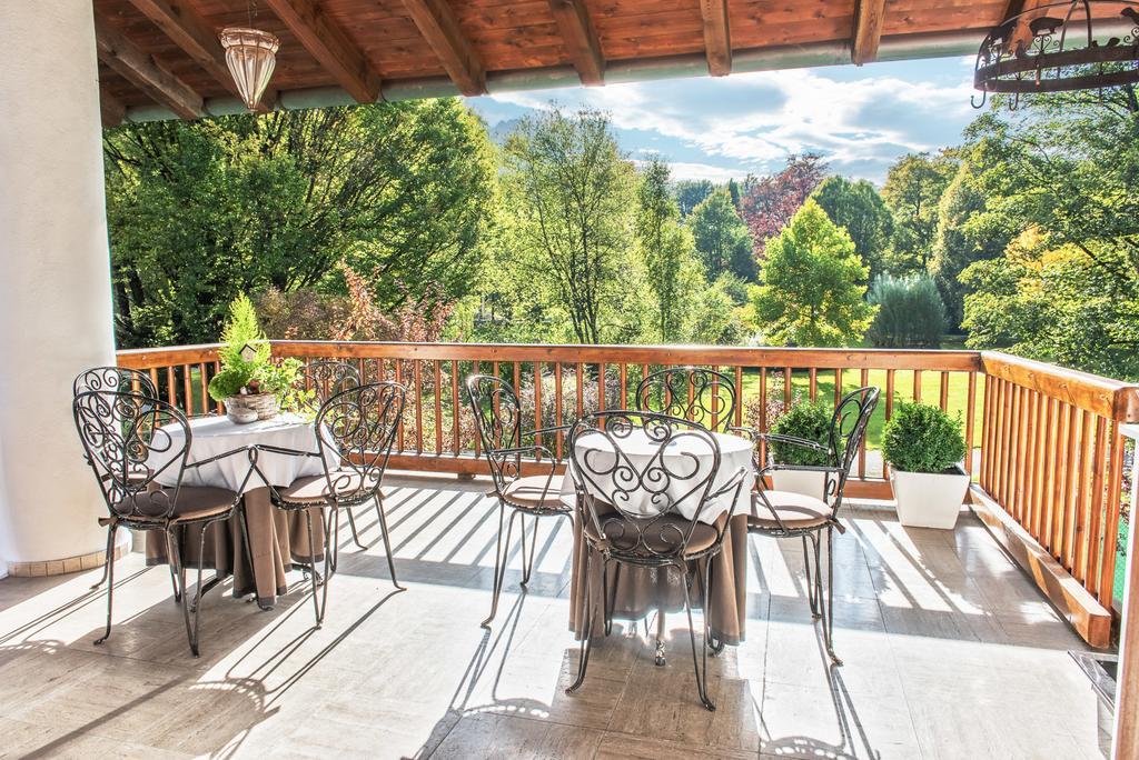 Central Park - Alpine Apartment Garmisch-Partenkirchen Room photo