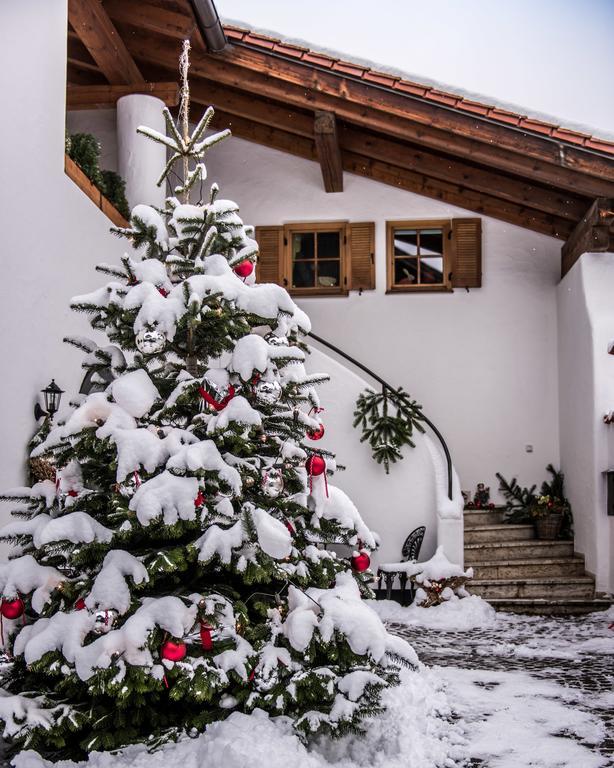 Central Park - Alpine Apartment Garmisch-Partenkirchen Room photo