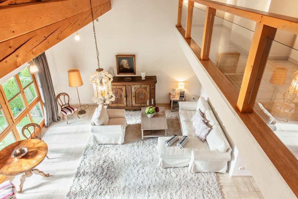 Central Park - Alpine Apartment Garmisch-Partenkirchen Exterior photo