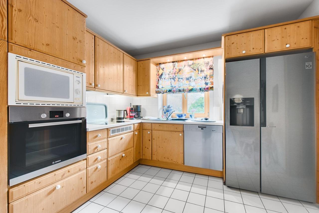 Central Park - Alpine Apartment Garmisch-Partenkirchen Exterior photo